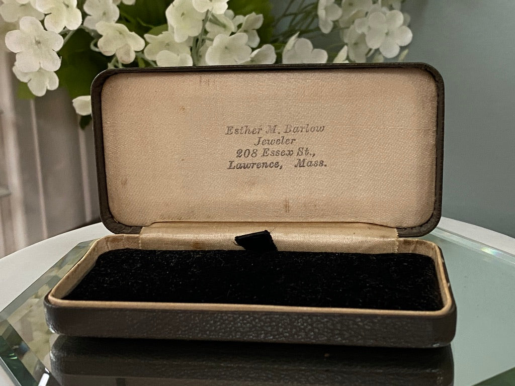 Antique Jewel Box Lawrence, Massachusetts at Duckwells