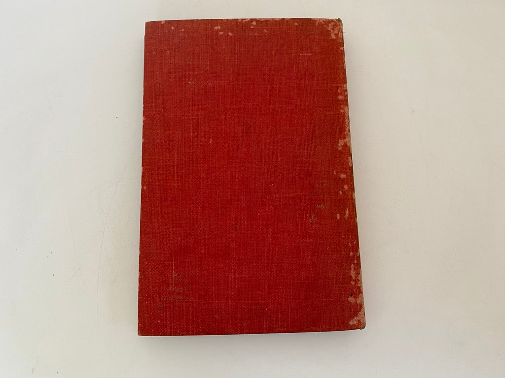 Antique Book A Journey in Search of Christmas at Duckwells