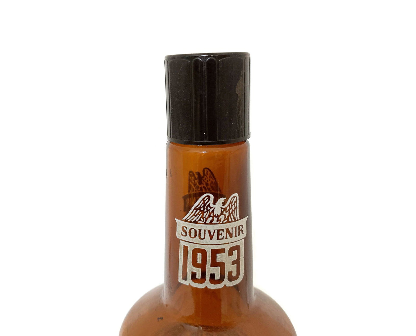 1953 Presidential Inaugural Bottle by Old Boston at Duckwells