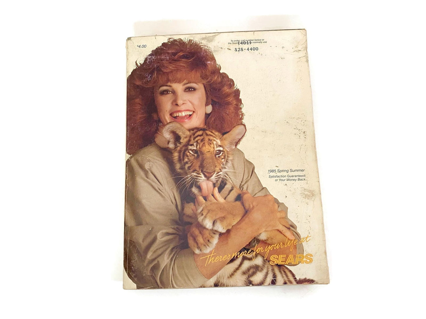 1985 Sears Roebuck Spring Summer Catalog at Duckwells