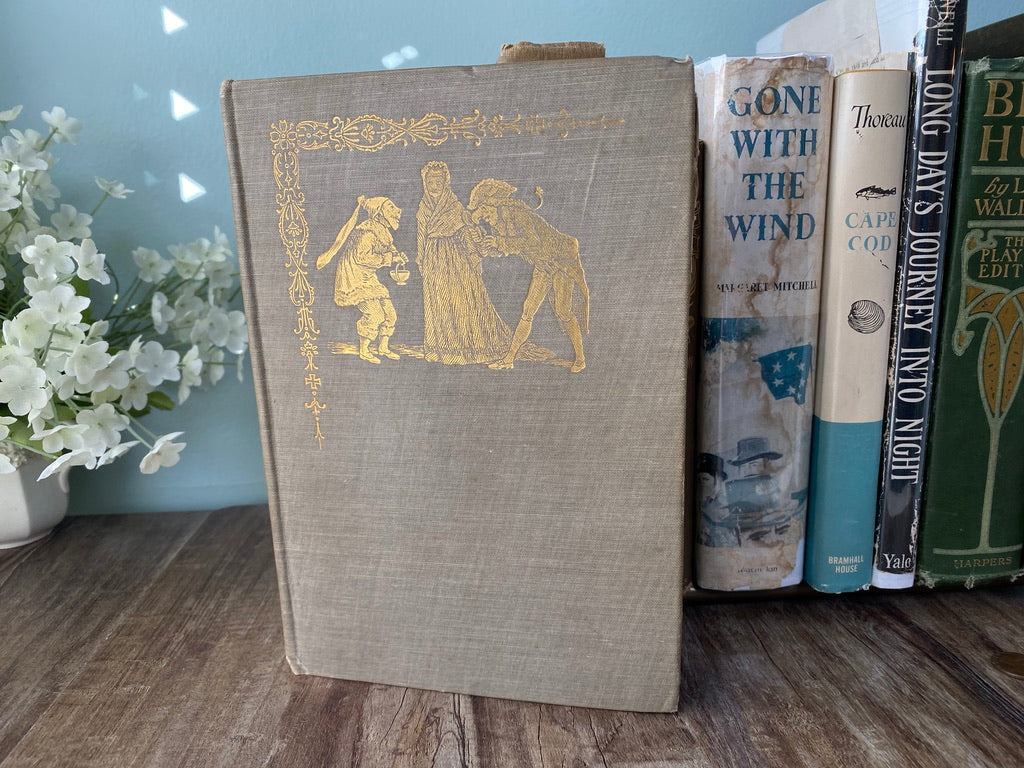 Antique Hardcover Book, The Italian Novelists, Volume Two at Duckwells