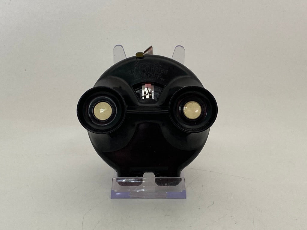 Vintage Sawyers View Master, 1940s US Navy Aviation Training Reels