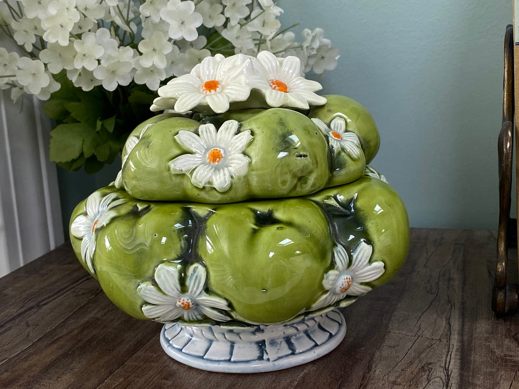 Vintage Ceramic Cookie Jar at Duckwells