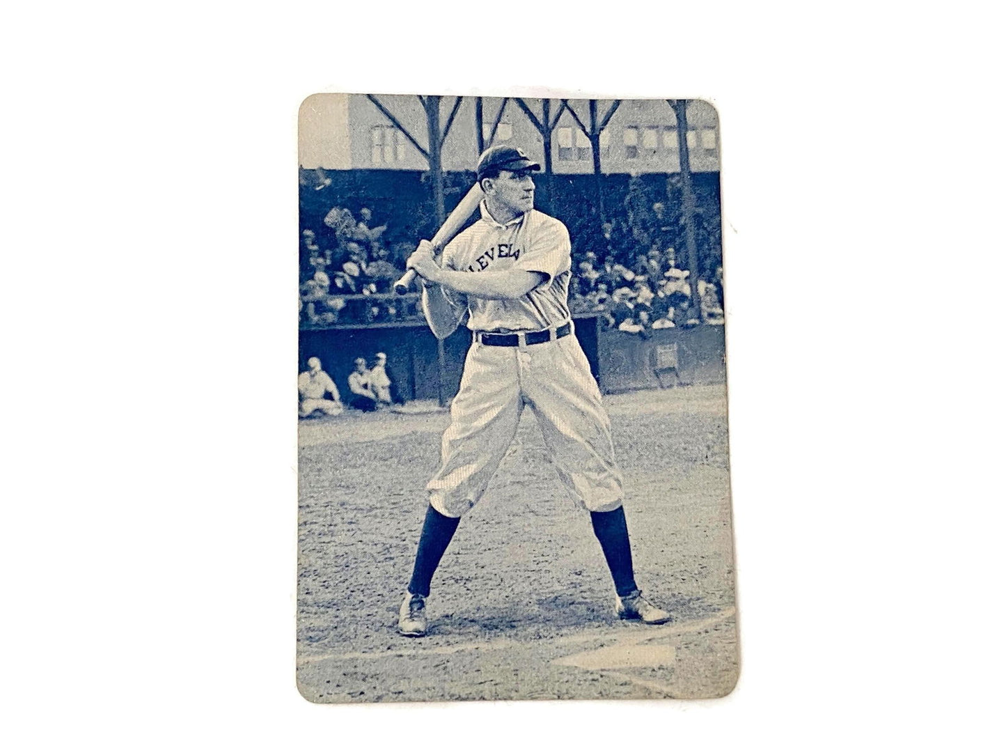 Antique Baseball Game Card Parker Brothers at Duckwells