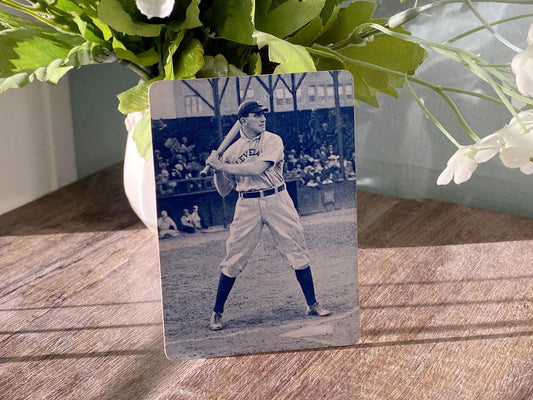 Antique Baseball Game Card Parker Brothers at Duckwells