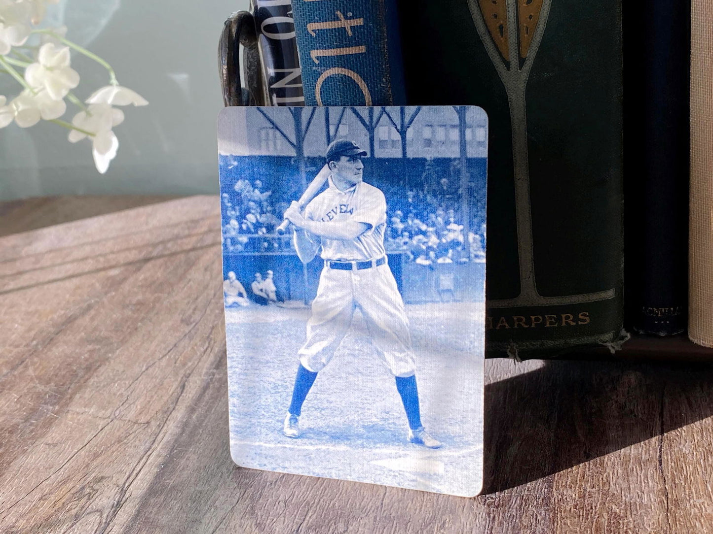 Antique Baseball Game Card Parker Brothers at Duckwells