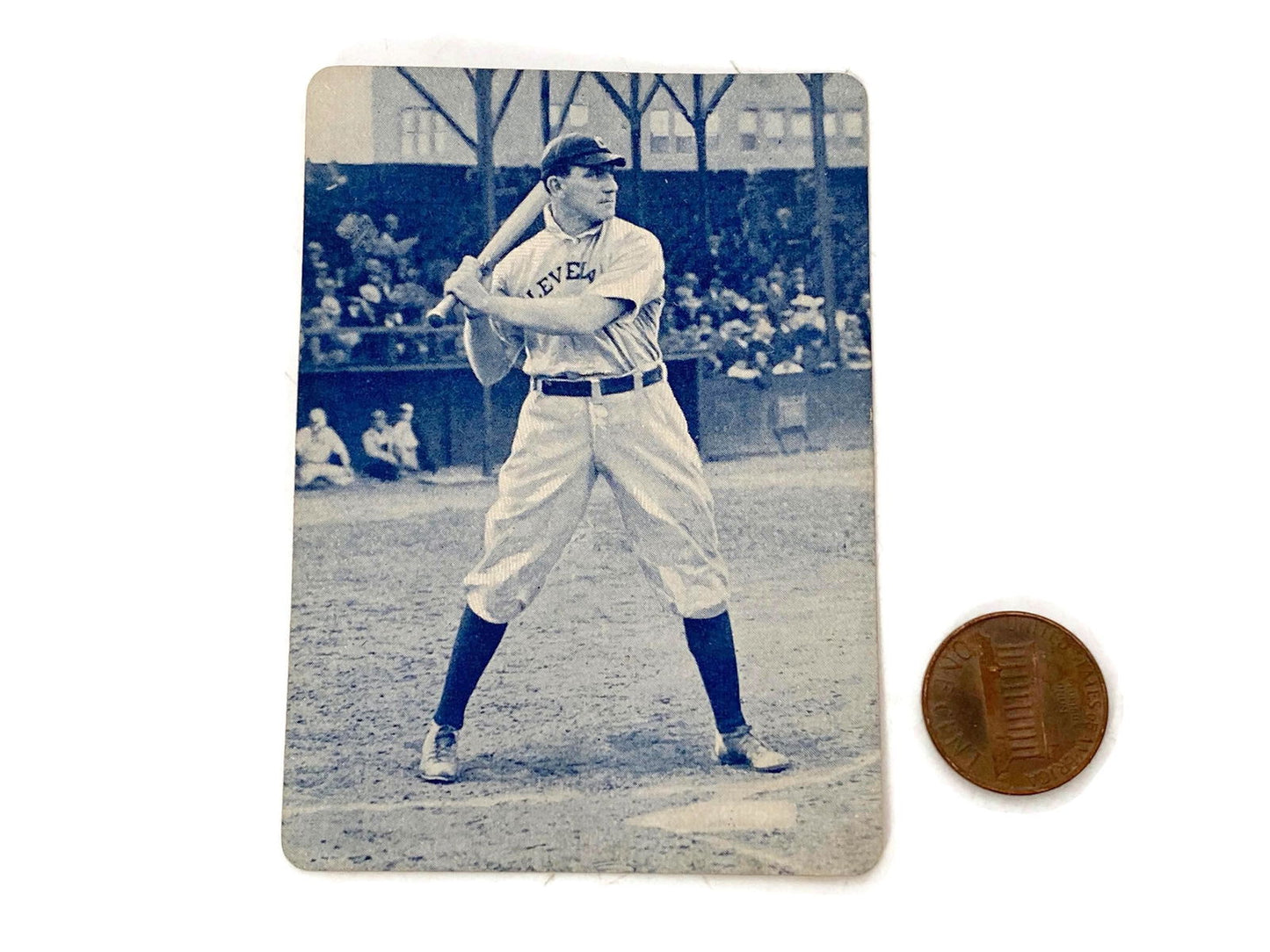 Antique Baseball Game Card Parker Brothers at Duckwells