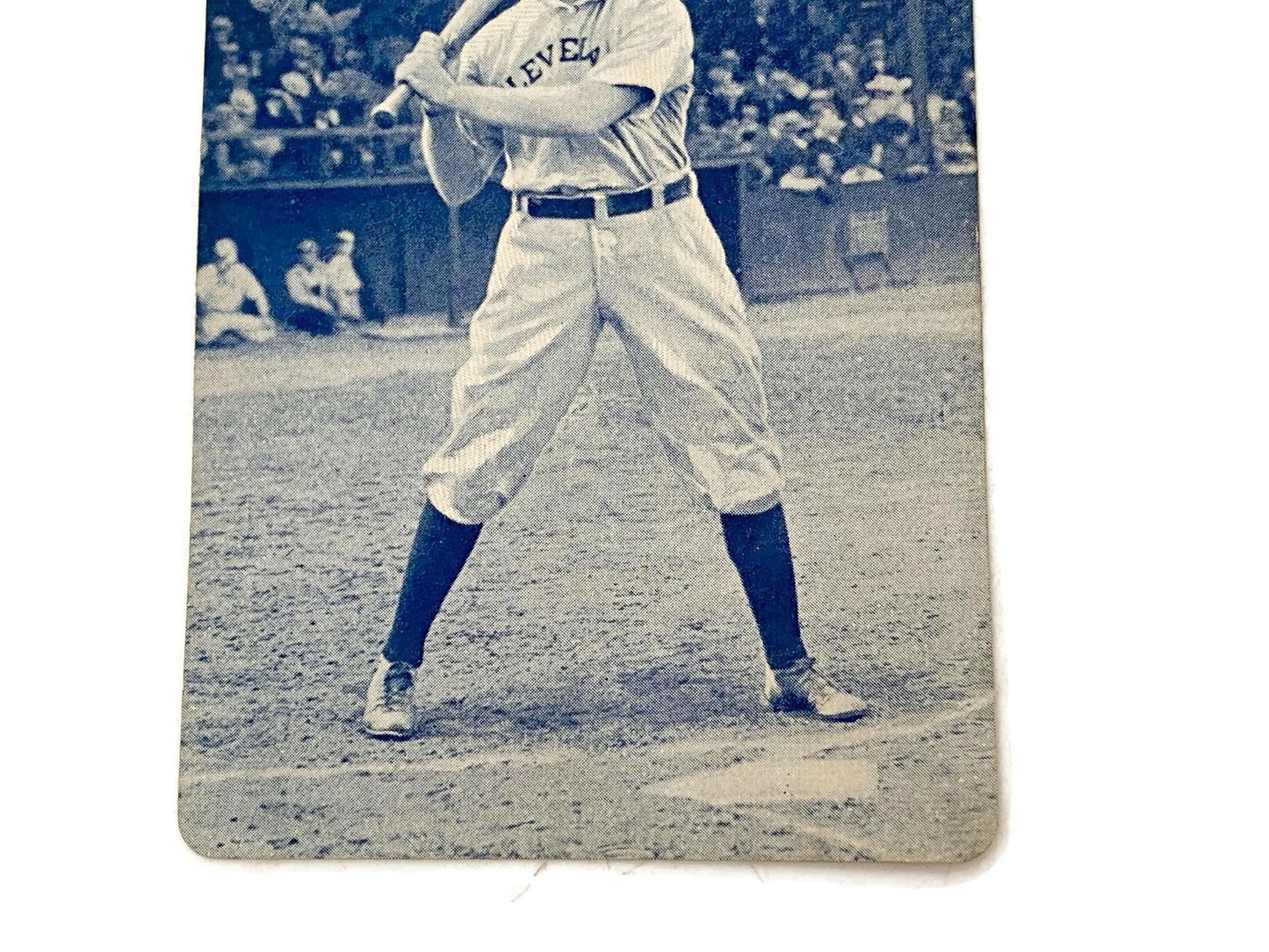 Antique Baseball Game Card Parker Brothers at Duckwells
