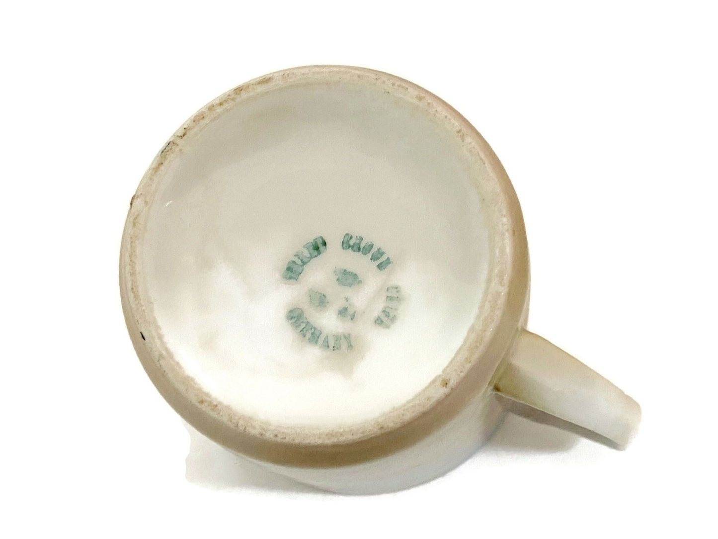 Antique Childs Cup Made in Germany at Duckwells