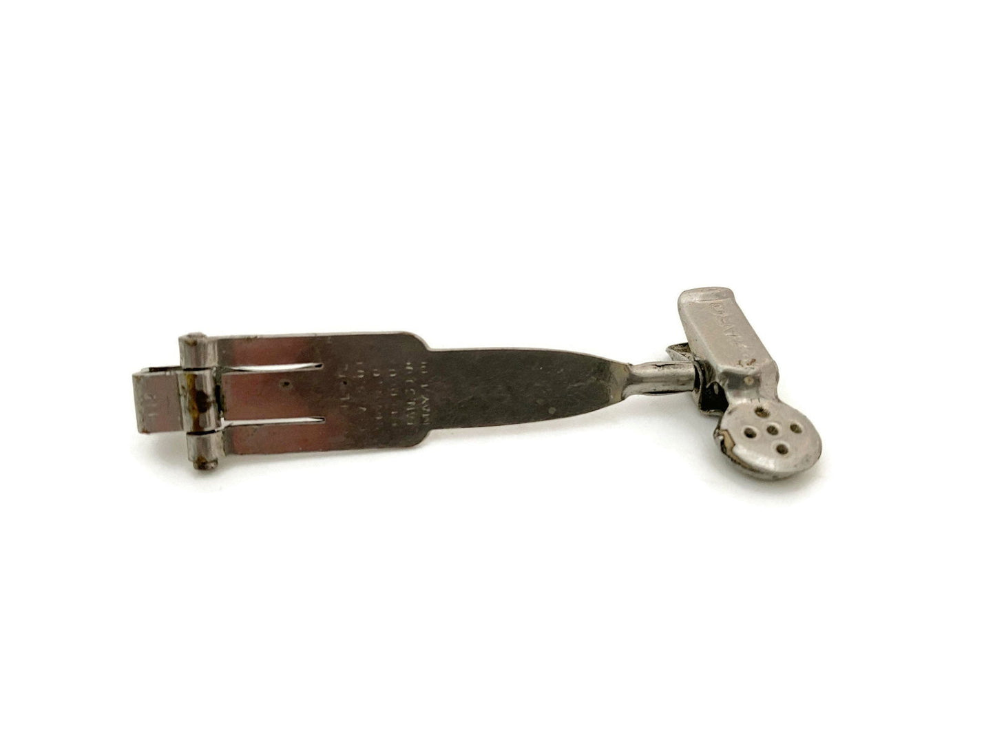 Antique Wizard Card Cheat Device at Duckwells