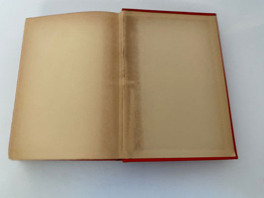 First Edition Book Present Indicative by Noel Coward 1937 at Duckwells