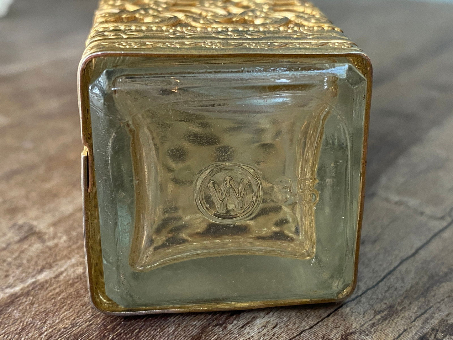 Mid Century Vanity Perfume Bottle at Duckwells