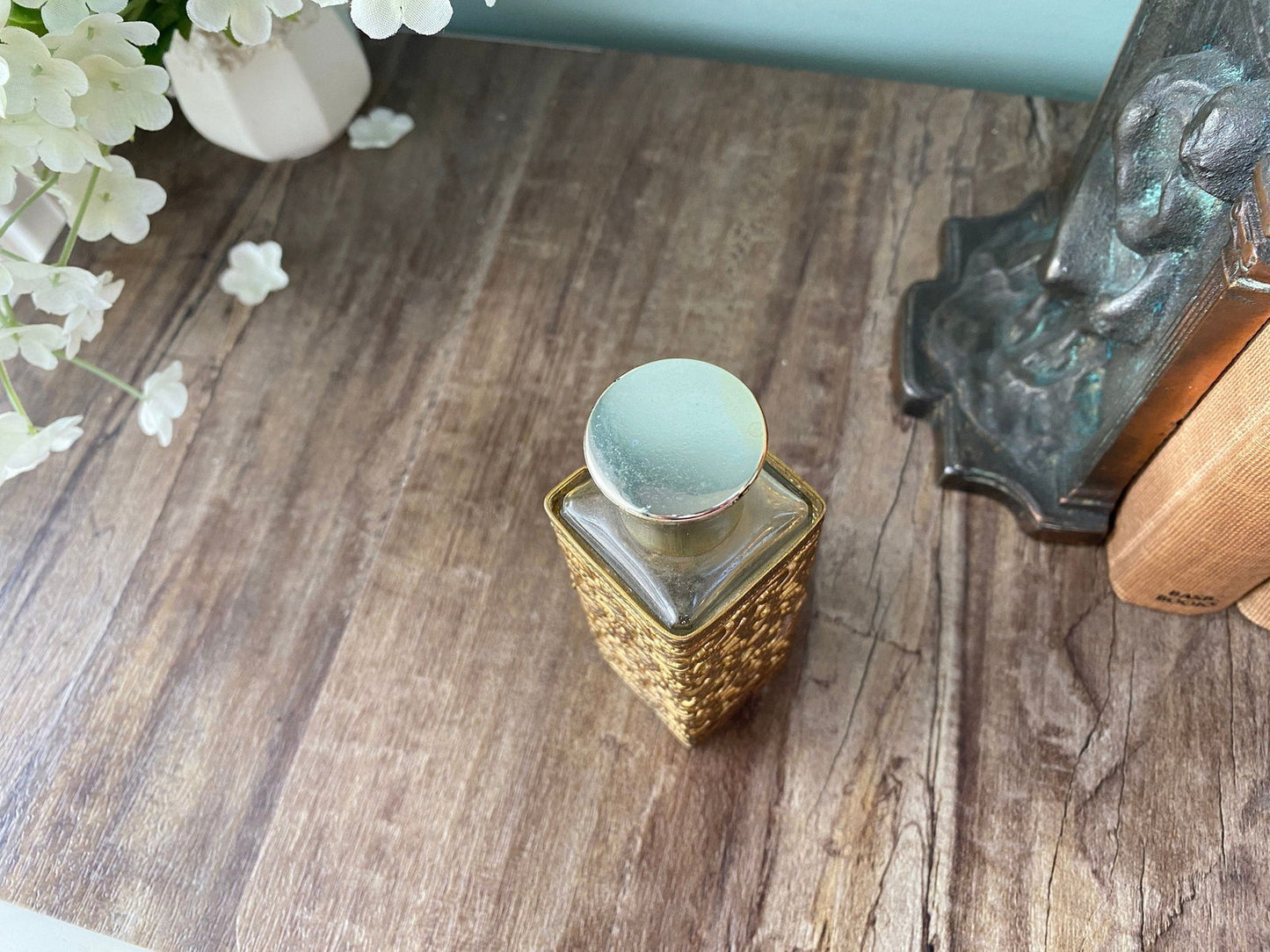 Mid Century Vanity Perfume Bottle at Duckwells