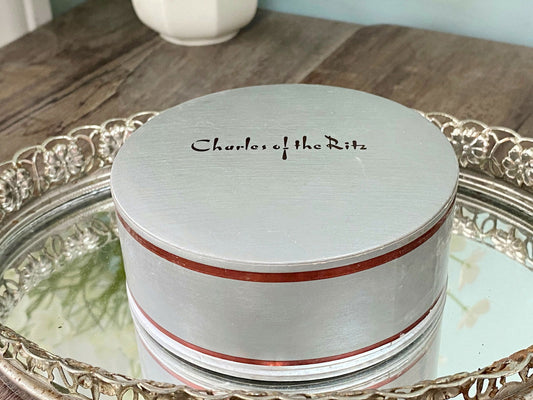 Midcentury Charles of the Ritz Hand Blended Face Powder at Duckwells