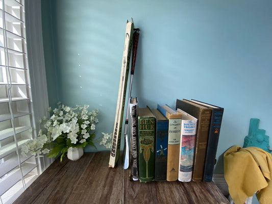 Midcentury Jockey Extra Long Shoe Horn at Duckwells