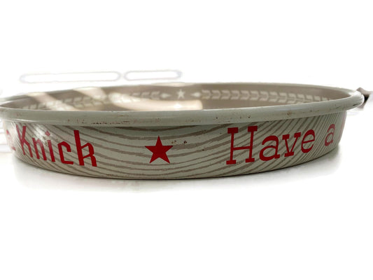 Midcentury Knickerbocker Beer Tray at Duckwells