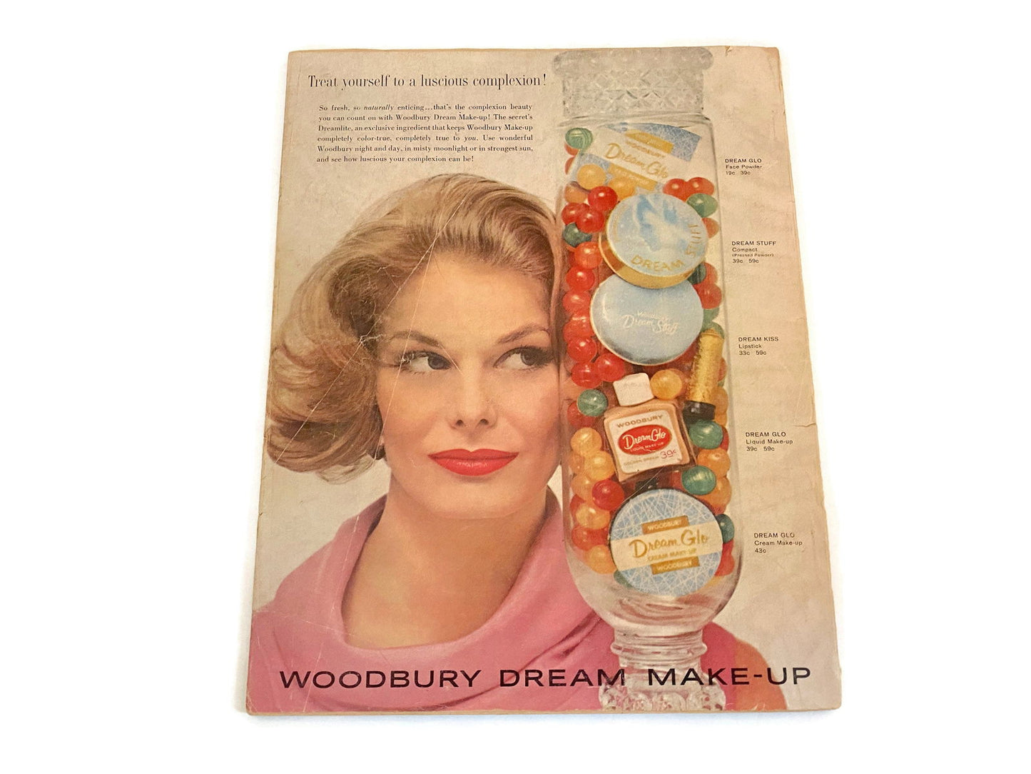 Midcentury Magazine Screen Stories May 1959 Edition at Duckwells