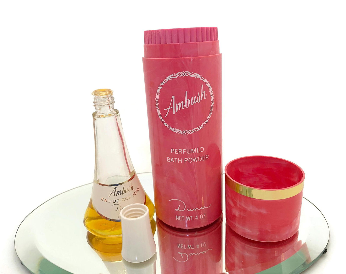 Vintage Ambush Fragrance Set at Duckwells