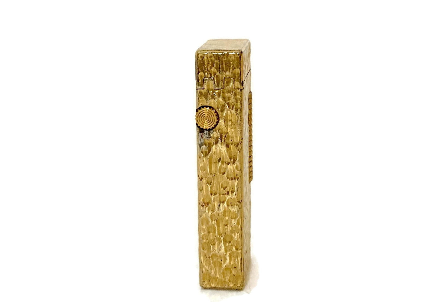 Vintage Dunhill Lighter Rollagas - Duckwells