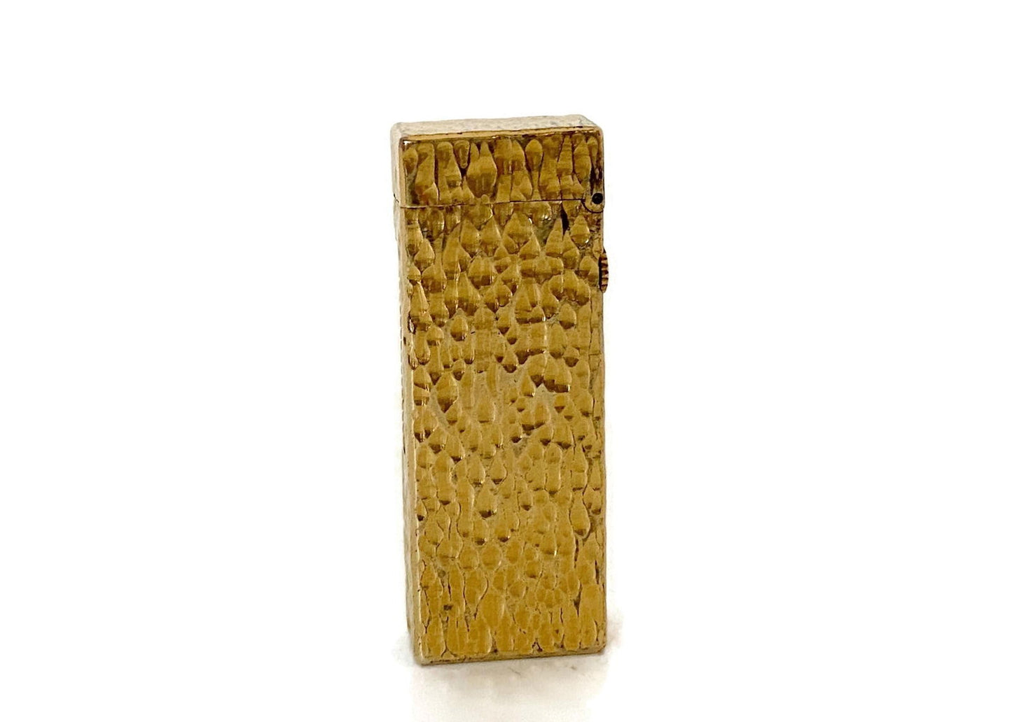 Vintage Dunhill Lighter Rollagas - Duckwells