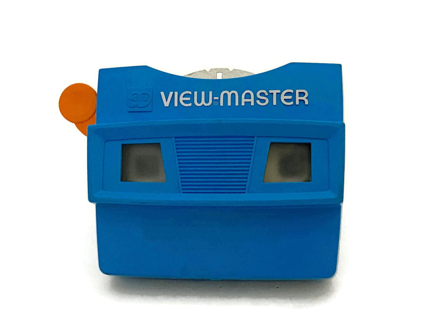 Vintage GAF Blue View Master with 10 Reels at Duckwells