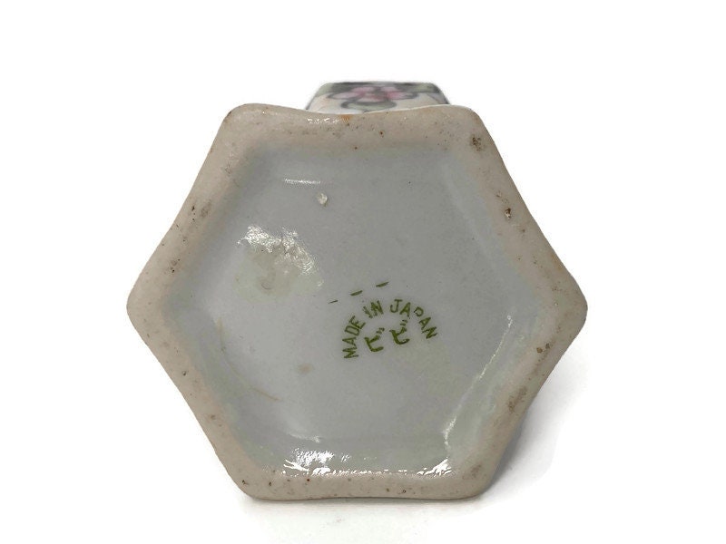 Vintage Hatpin Holder Made in Japan at Duckwells