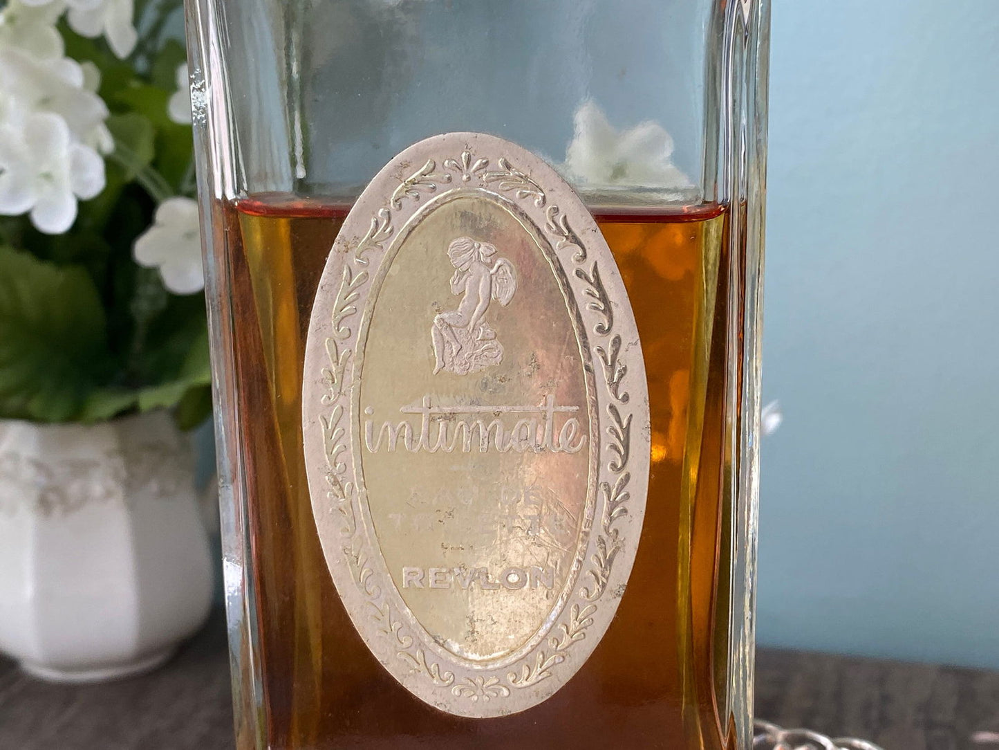 Vintage Intimate Eau de Cologne by Revlon at Duckwells