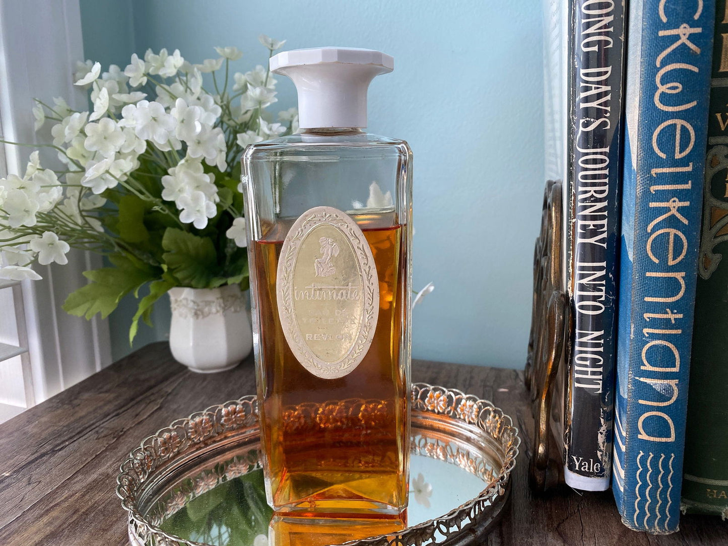 Vintage Intimate Eau de Cologne by Revlon at Duckwells