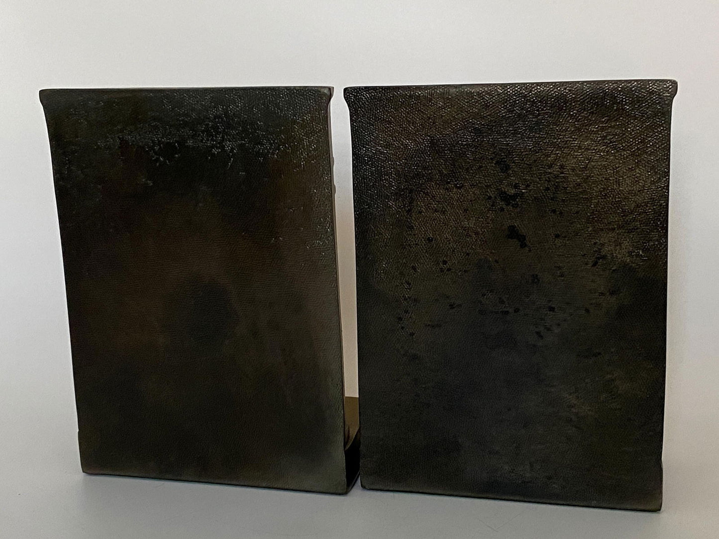 Vintage John F. Kennedy Bookends - Duckwells