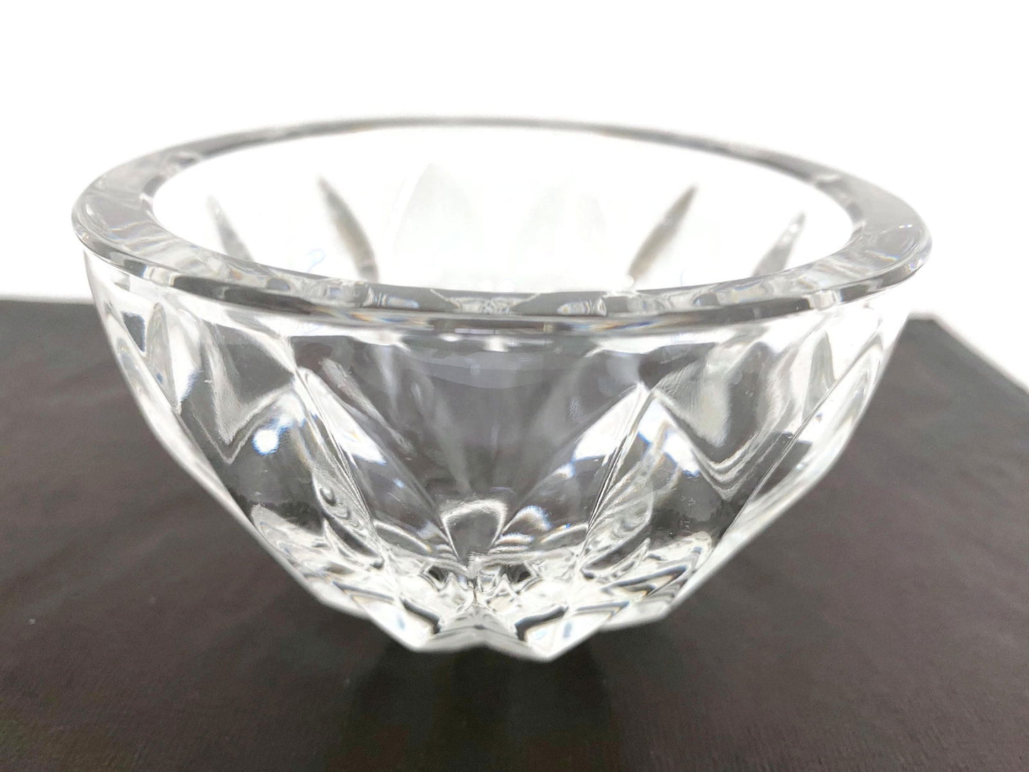 Vintage Kosta Art Glass Bowl - Duckwells