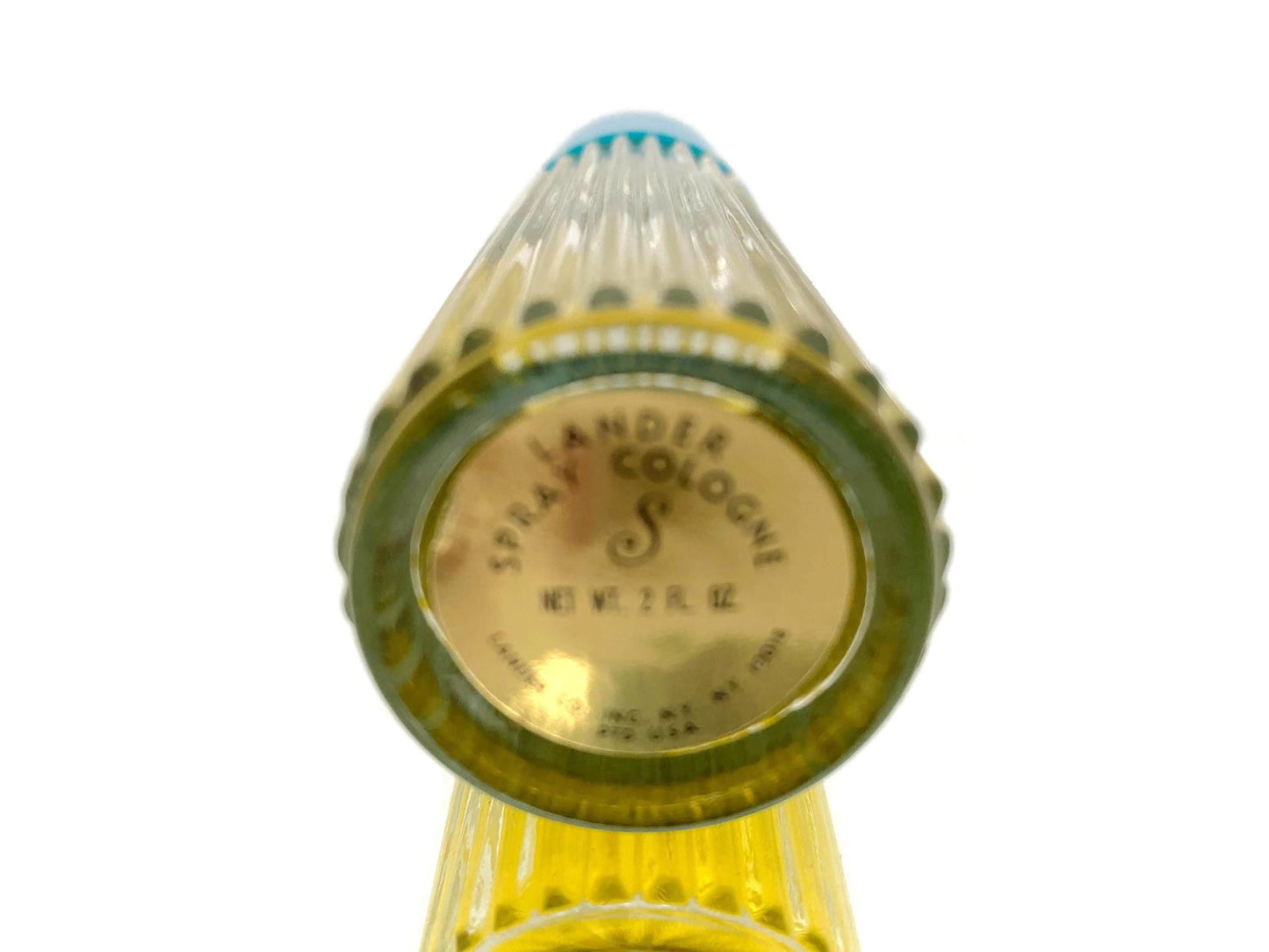 Vintage Lander Cologne Spray - Duckwells