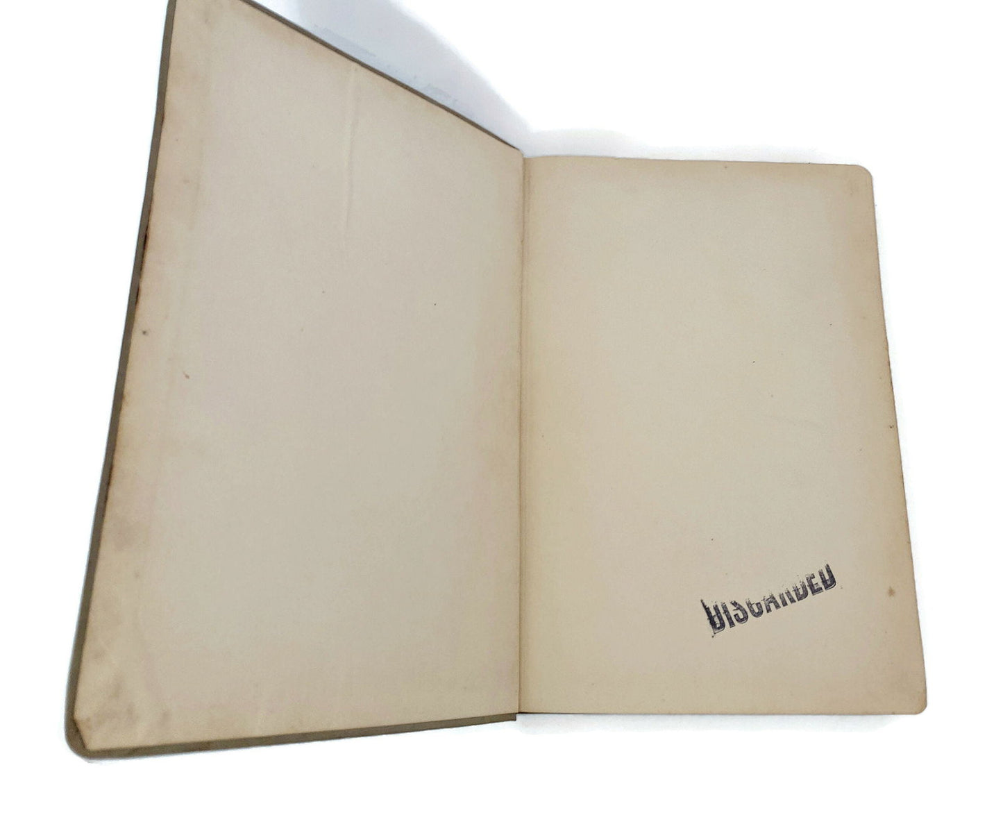 Vintage Manual of Dermatology Medical Department of the US Navy 1943 at Duckwells
