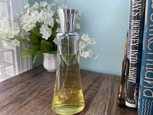 Vintage Mony Paris Eau de Parfum 100 ml Bottle at Duckwells