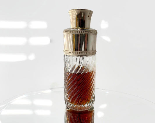 Vintage Nina Ricci Lalique Spray Fragrance Bottle at Duckwells