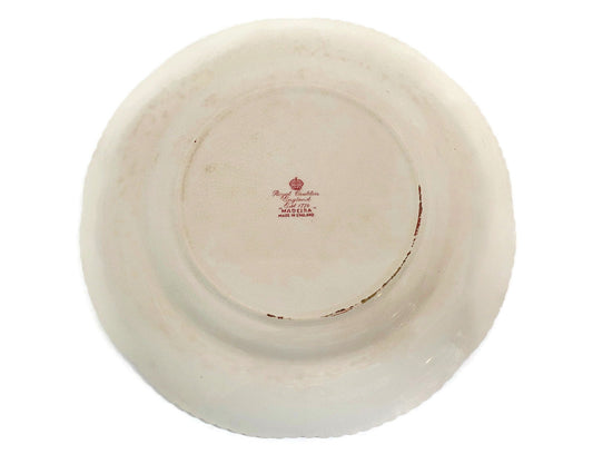 Vintage Royal Cauldon Madeira Pattern Plate at Duckwells