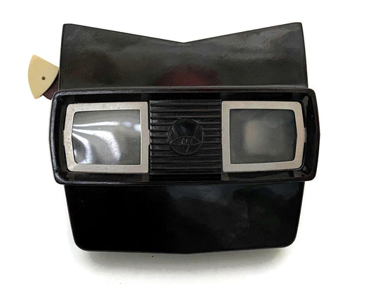 Vintage Sawyers View Master Brown Bakelite at Duckwells
