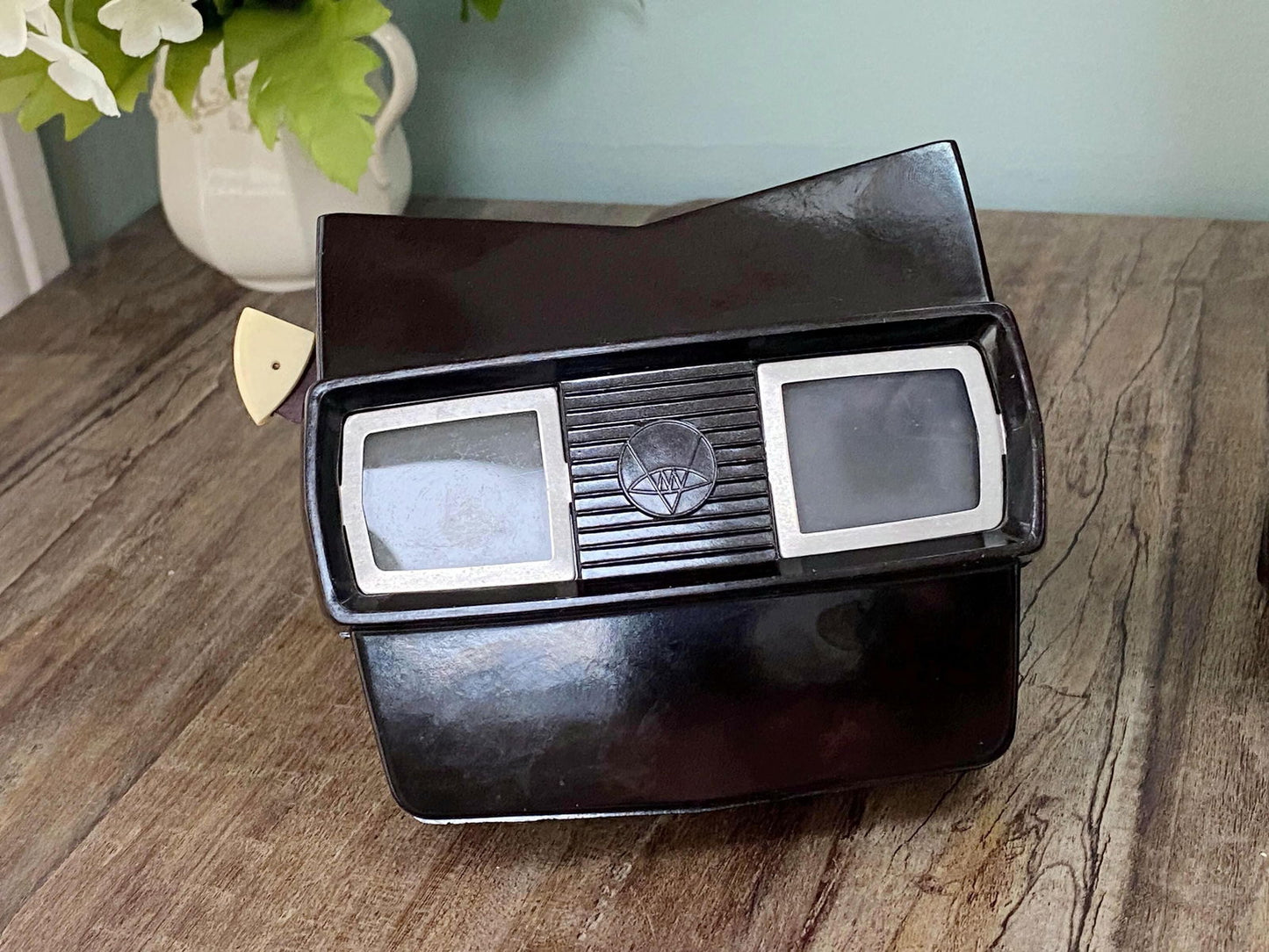 Vintage Sawyers View Master Brown Bakelite - Duckwells