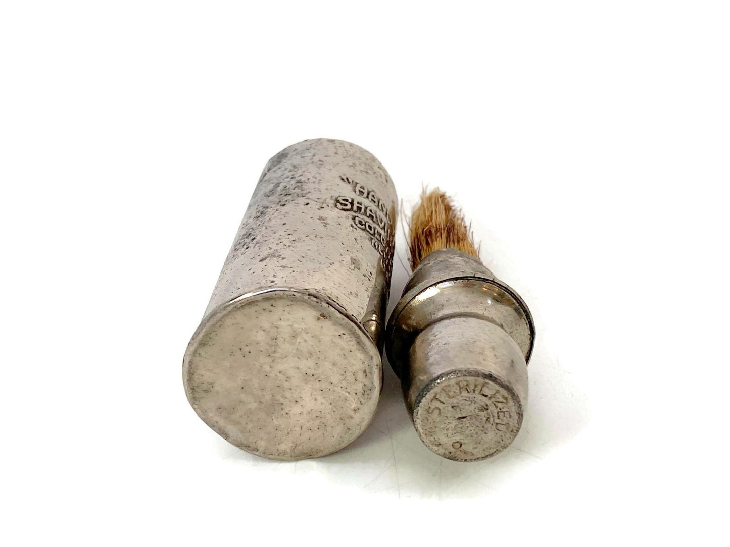 Vintage Shaving Collectibles - Duckwells
