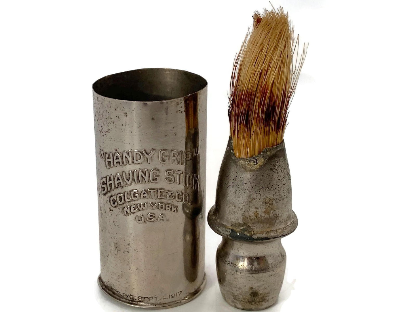 Vintage Shaving Collectibles - Duckwells