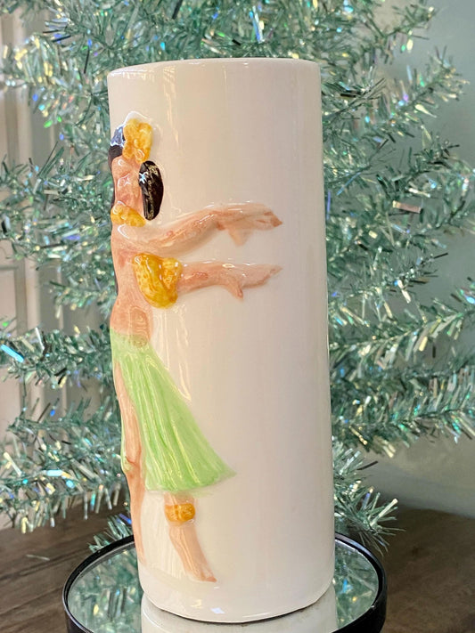 Vintage Tiki Ceramic Barware at Duckwells