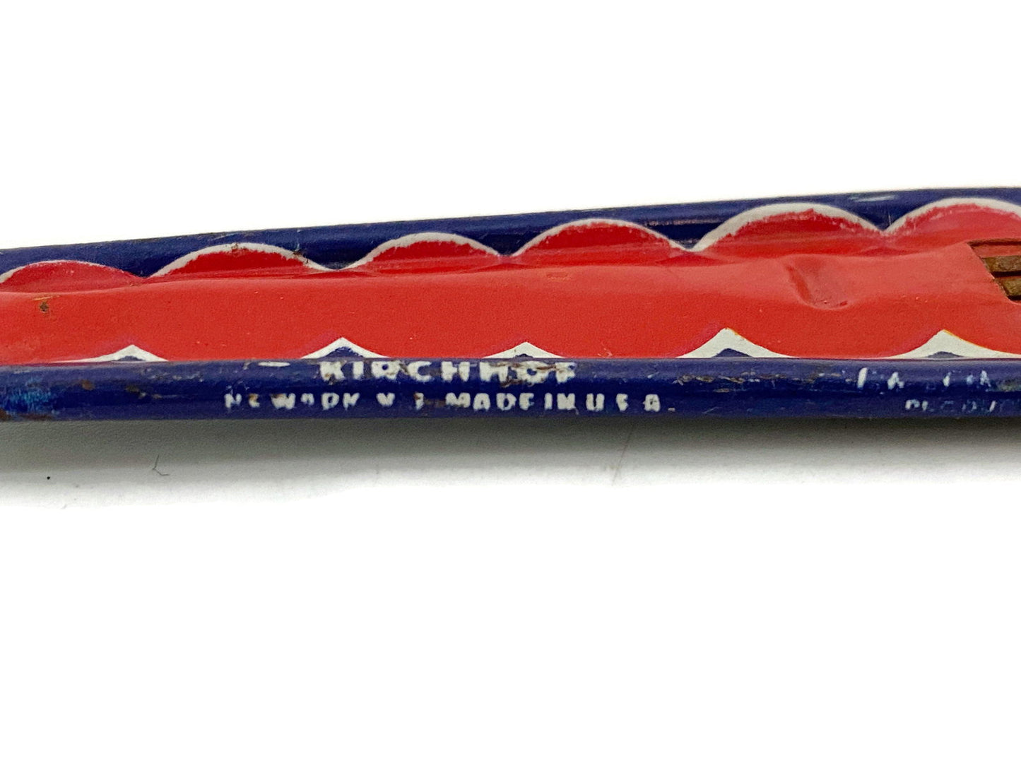 Vintage Tin Litho Noisemakers Made in the USA at Duckwells