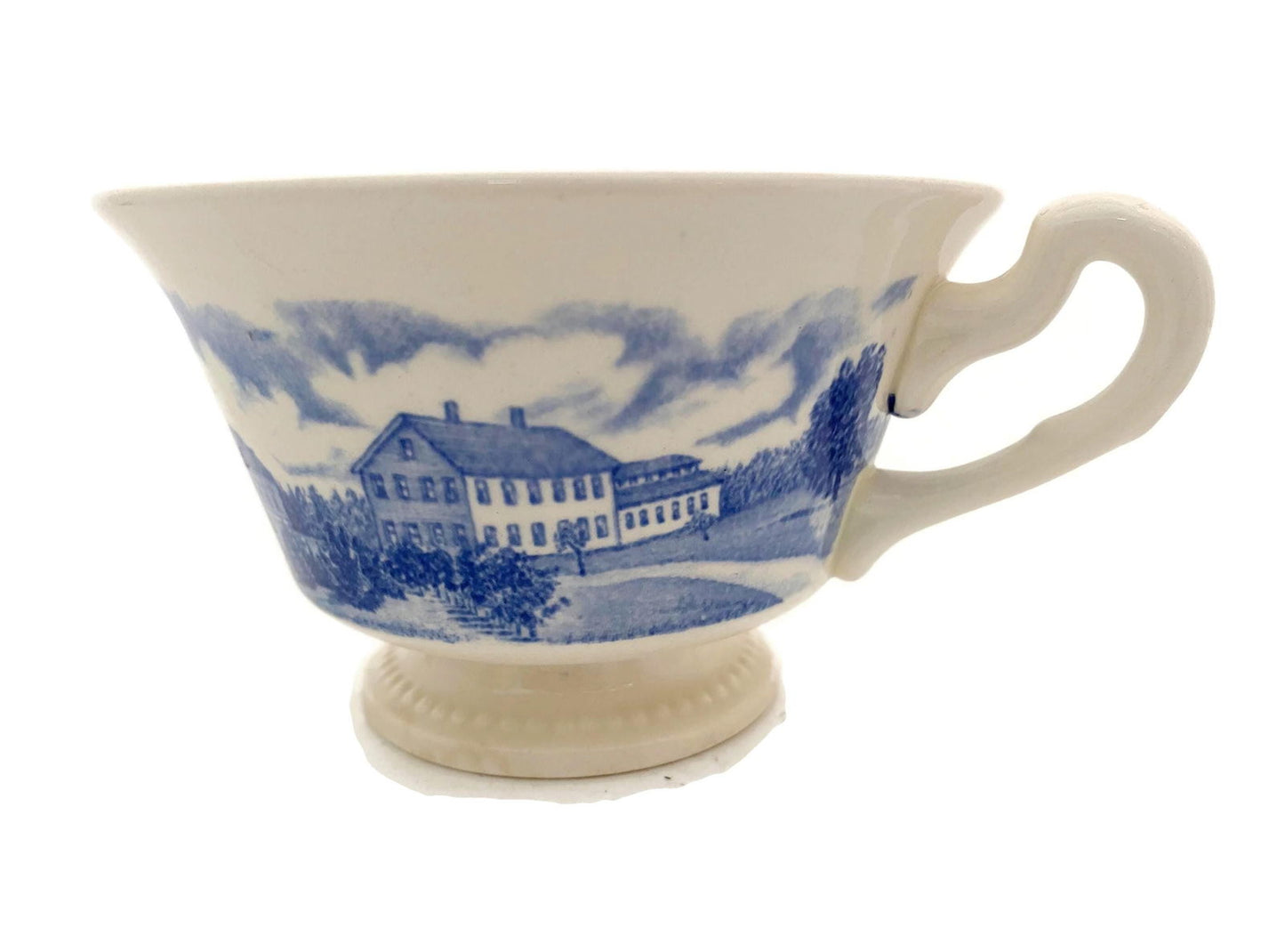 Vintage University of Maine Wedgwood Staffordshire Souvenir Teacup - Duckwells