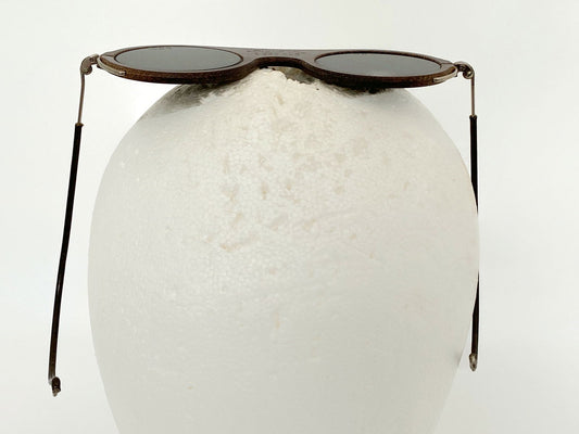 Vintage Willson Industrial Goggles with Original Box at Duckwells