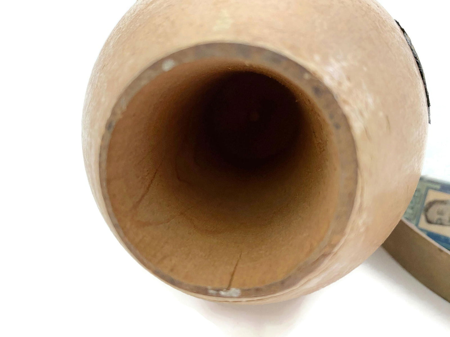 Vintage Wood Duckpin Bowling Pin - Duckwells