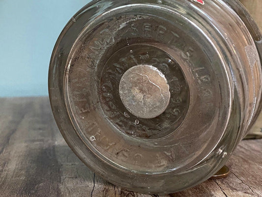 Antique Photo Paste Bottle by Sanford's at Duckwells