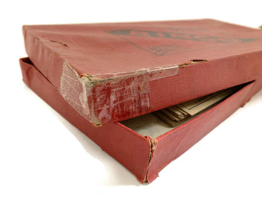 Antique Bingo Game by Pressman's Popular Playthings at Duckwells