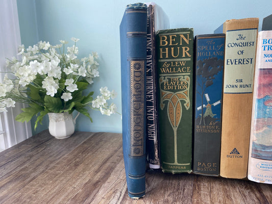 Antique Poetry Book, The Complete Poetical Works of Henry Wadsworth Longfellow at Duckwells