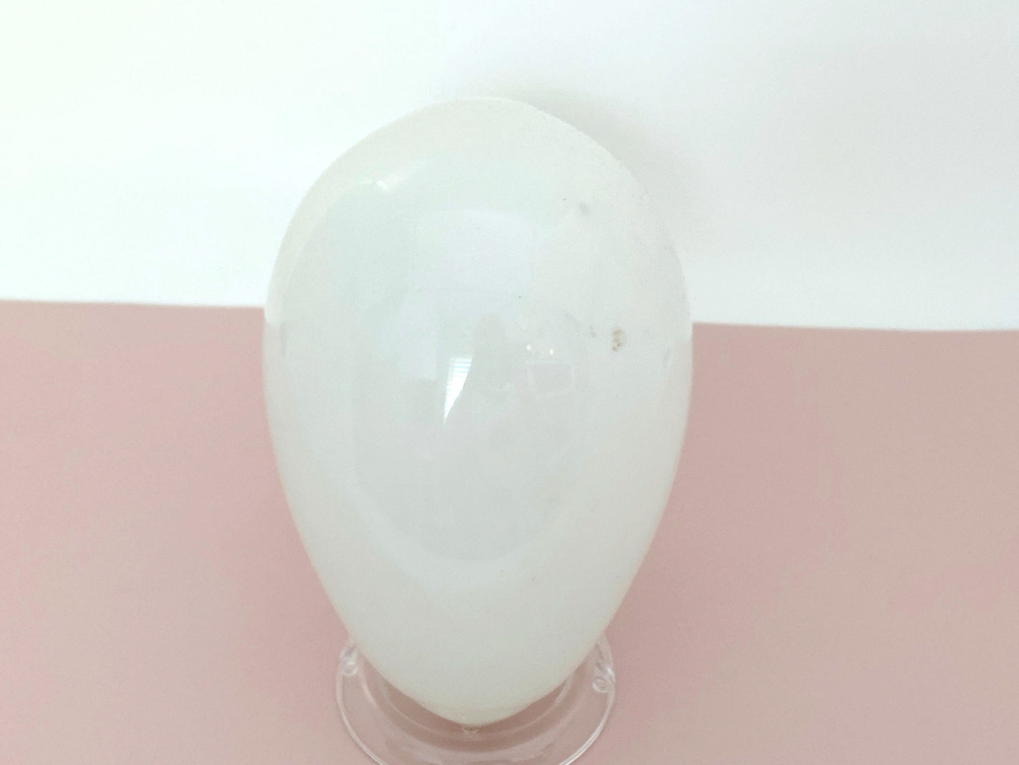 Antique Victorian Era Glass Easter Egg at Duckwells