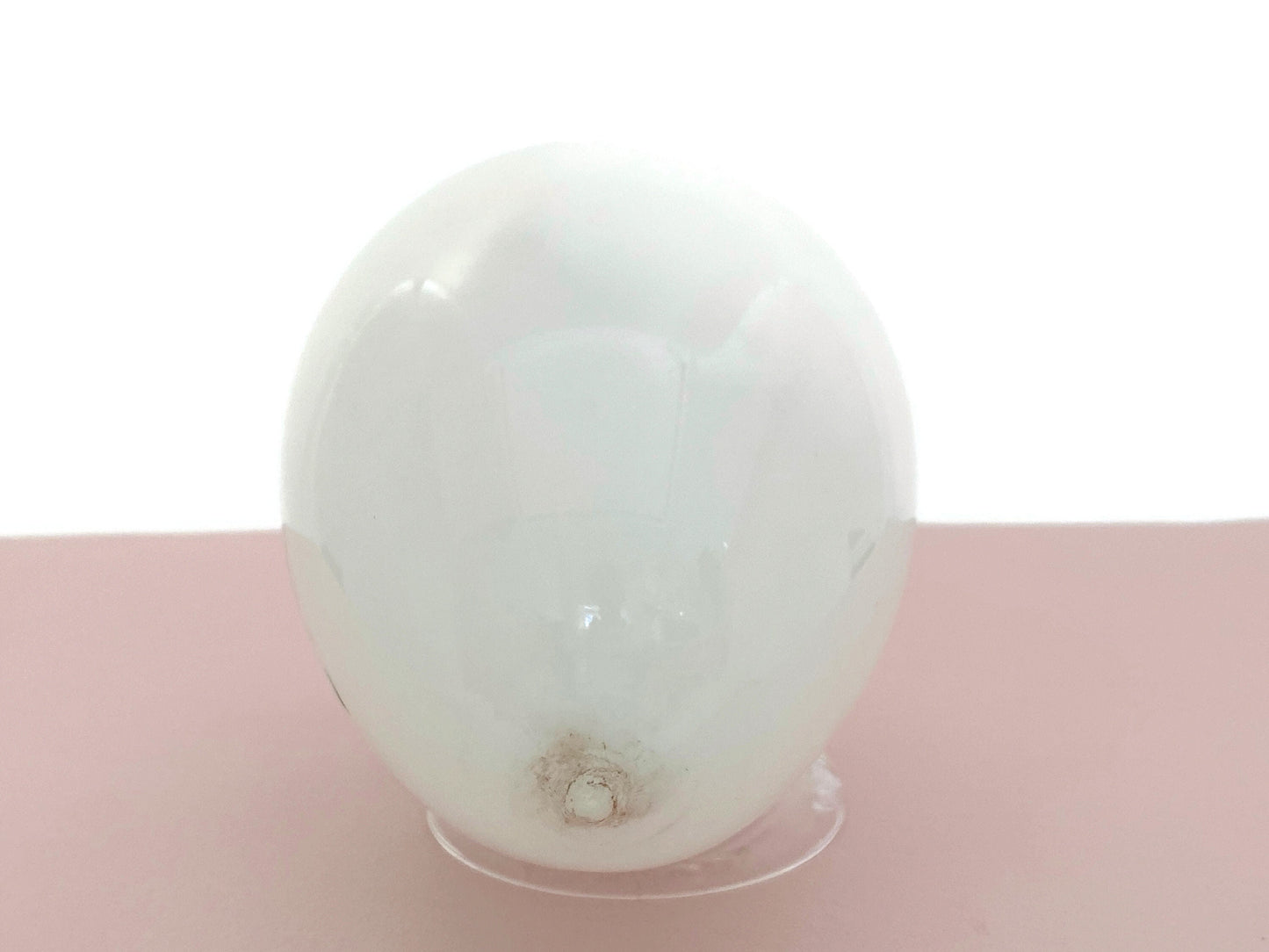 Antique Victorian Era Glass Easter Egg at Duckwells