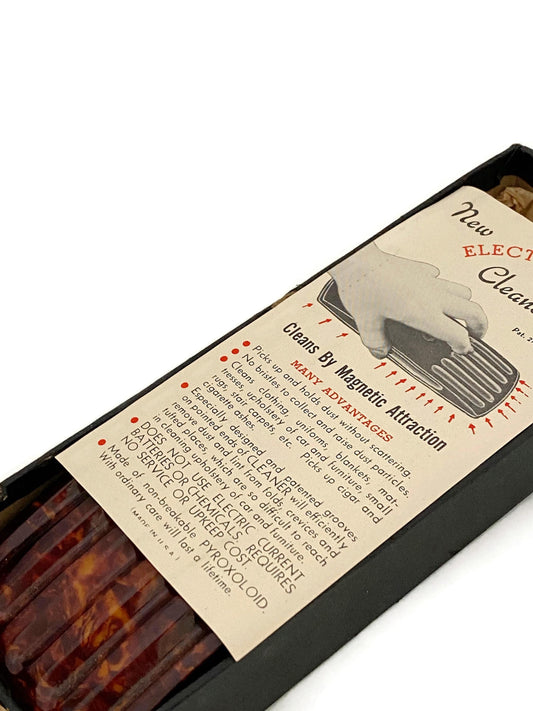 Vintage Electro Static Cleaner at Duckwells